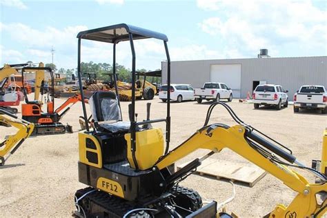 mini excavator for sale in florida|used ff12 mini for sale.